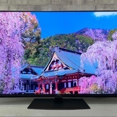 激安⬇️【2020年製】SHARP 4K 60インチ液晶テレビ　4kチューナー内蔵　配達可?