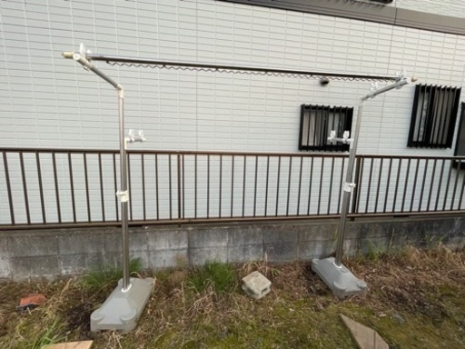 洗濯物干し