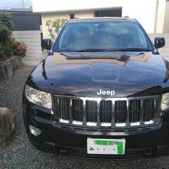 JEEPグランドチェロキー★短期のみ