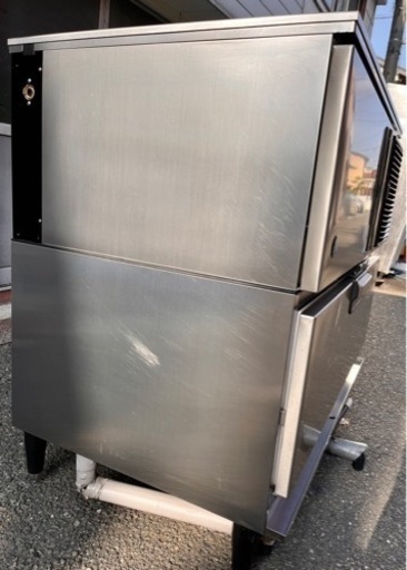 【動確済み】ホシザキ 業務用 大型 製氷機 IM-230DM キューブアイスメーカー 大型バーチカルタイプ 全自動 業務用製氷機 厨房