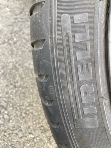 MANARAY VERTEC VR-5 18インチ  2本