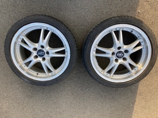 MANARAY VERTEC VR-5 18インチ  2本