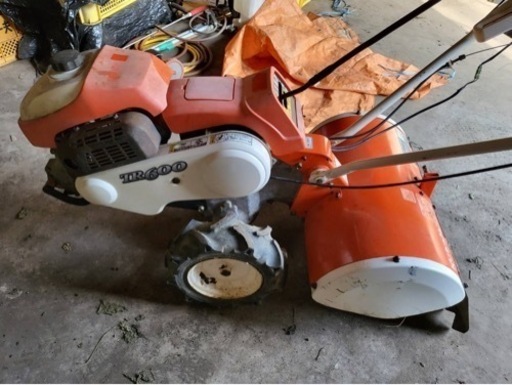 クボタ　管理機