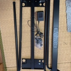 電子ピアノ　中古　カシオの画像