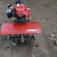 耕運機　Tanakaの画像
