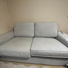 早い者勝ち！！！ソファ　KIVIK IKEA  2人用3人用