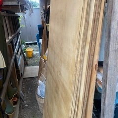 コンパネベニヤ板