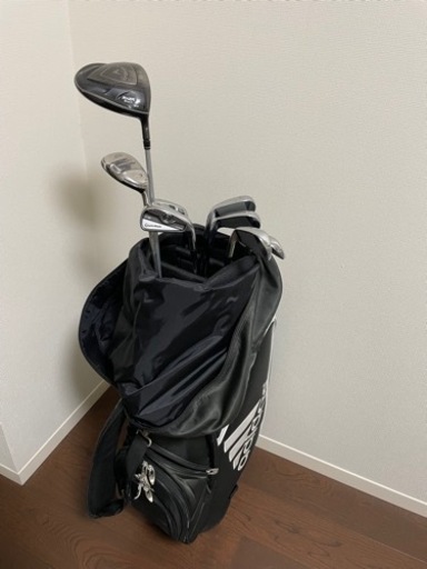 メンズ　ゴルフ　クラブ　バック