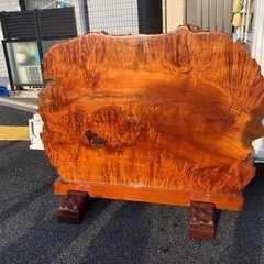 花梨　一枚物の画像