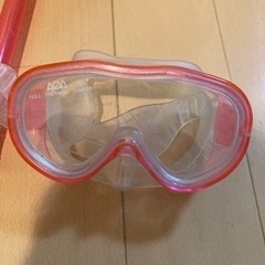 シュノーケル セット　子供用　の画像