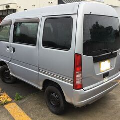 サンバーバン　ＬＥ－ＴＶ２！Ｈ１９　車検Ｒ５年７月!青森・弘前ナンバー限定☆ar0517の画像