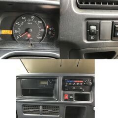 サンバーバン　ＬＥ－ＴＶ２！Ｈ１９　車検Ｒ５年７月!青森・弘前ナンバー限定☆ar0517の画像