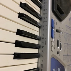 電子ピアノ　中古　カシオの画像