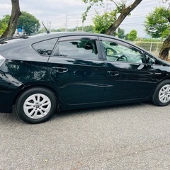 お買い‼️得受付終了🙇🏻応援ありがとうごさいますPRIUS 30 Sエディション,バックカメラ、ETC、ナビ、検R7年05🈷の画像