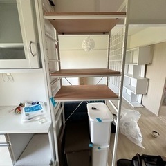 キッチンラック