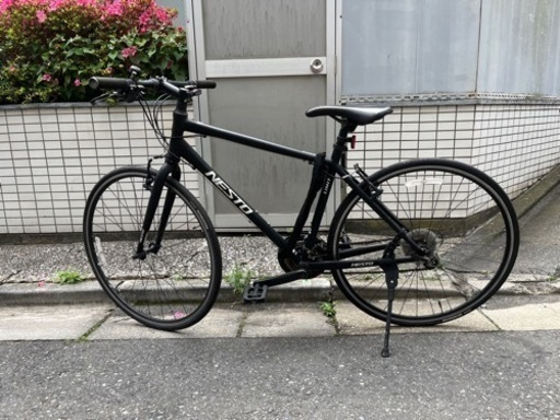 NESTO LIMIT 2-K　ブラック