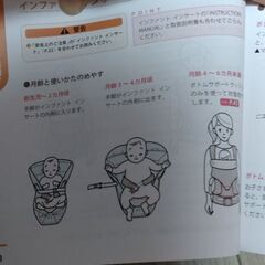 エルゴベビーの画像