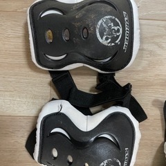 ストライダー　プロテクター　ひざ、ひじ、手袋の画像