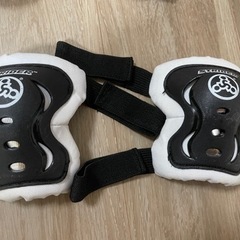 ストライダー　プロテクター　ひざ、ひじ、手袋の画像