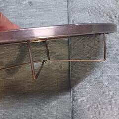 蒸し噐3個の画像