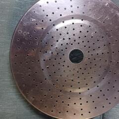 蒸し噐3個の画像