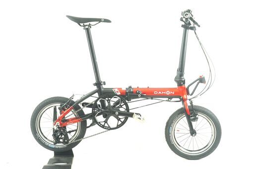 DAHON 「ダホン」 K3 2022年モデル 折り畳み自転車