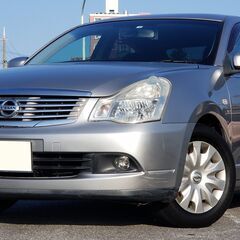 保証付き！ ブルーバード シルフィ　 ２０М   車検令和７年４...