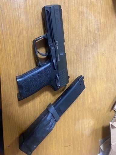東京マルイ ガスブローバック ガスガン H&K USP フルサイズ 9mm (USP9)