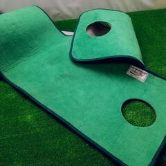  【コレ見て！】パター練習マット putting-plus　長さ...
