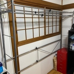 ハンガー掛け