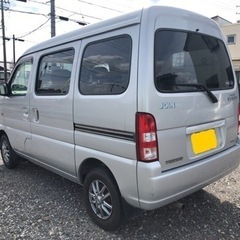 【売却決定しました】H14  エブリィV  56,000k‼️  5MT‼️ ターボ車‼️の画像