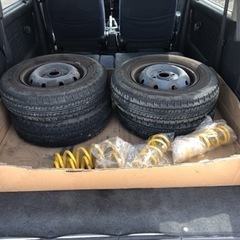 【売却決定しました】H14  エブリィV  56,000k‼️  5MT‼️ ターボ車‼️の画像