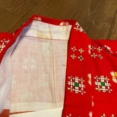 子ども用　着物　アンサンブルの画像