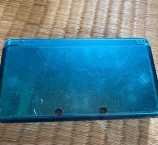 3DSブルー