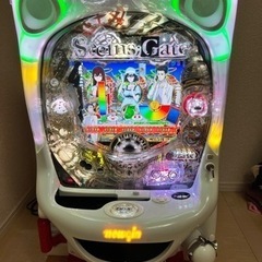 パチンコ実機　シュタインズゲートの画像
