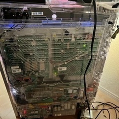 パチンコ実機　シュタインズゲートの画像