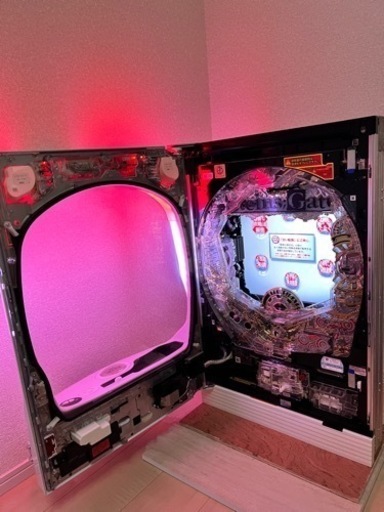 パチンコ実機　シュタインズゲート