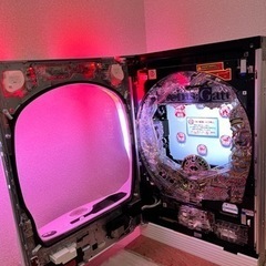 パチンコ実機　シュタインズゲートの画像
