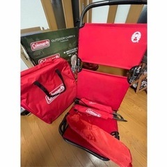 コールマン アウトドアキャリーIIの画像