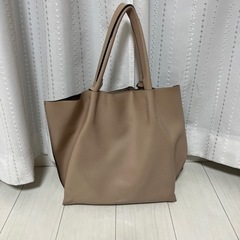 Giannni Chiarini A4 本革トートバッグ