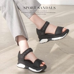 Sサイズ　サンダル　新品同様です。値下げ！