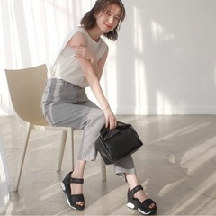 Sサイズ　サンダル　新品同様です。値下げ！の画像