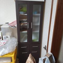 引っ越しにともなって。