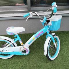 16インチ 子供用 自転車