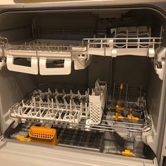 パナソニック　食洗機　2017年製の画像