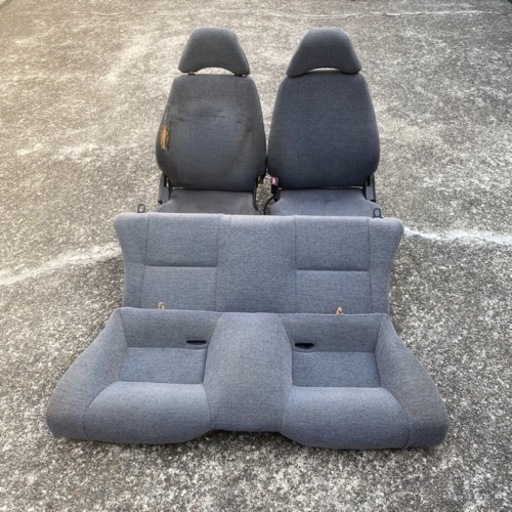 S13 シルビア 純正シート1台分