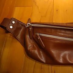 pacific state かばん　中古の画像