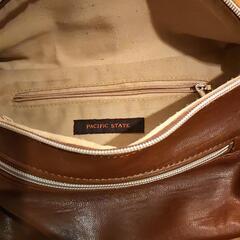 pacific state かばん　中古の画像