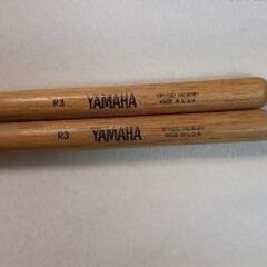 【YAMAHA】ドラムスティックの画像