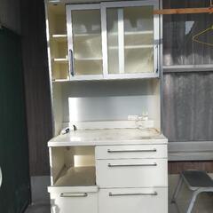 キッチンキャビネット☆無料